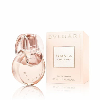 Bvlgari, Omnia Crystalline, Парфюмна вода, За жените, 50 мл