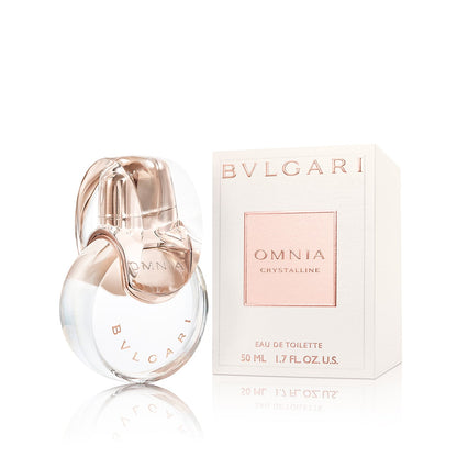 Bvlgari, Omnia Crystalline, Тоалетна вода, За жените, 50 мл