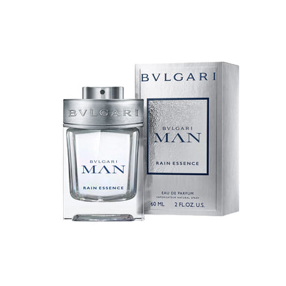 Bvlgari, Rain Essence, Парфюмна вода, За мъже, 60 мл