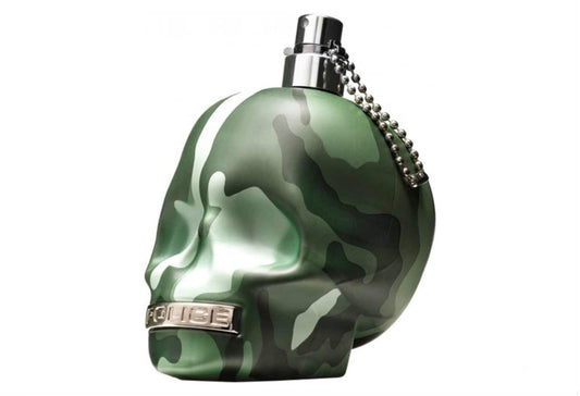 Police To Be Camouflage - EDT 125 ml за мъже Zinora.bg