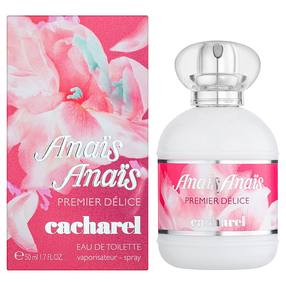 Cacharel, Anais Anais Premier Delice, Тоалетна вода, За жените, 50 мл