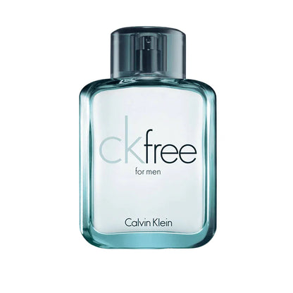 Calvin Klein, CK Free, Тоалетна вода, За мъже, 100 мл