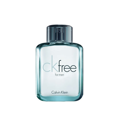 Calvin Klein, CK Free, Тоалетна вода, За мъже, 50 мл