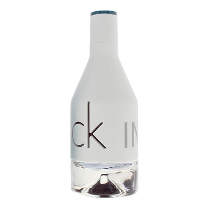 Calvin Klein, CK IN2U, Тоалетна вода, За мъже, 50 мл