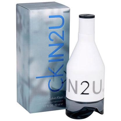 Calvin Klein, CK IN2U, Тоалетна вода, За мъже, 50 мл