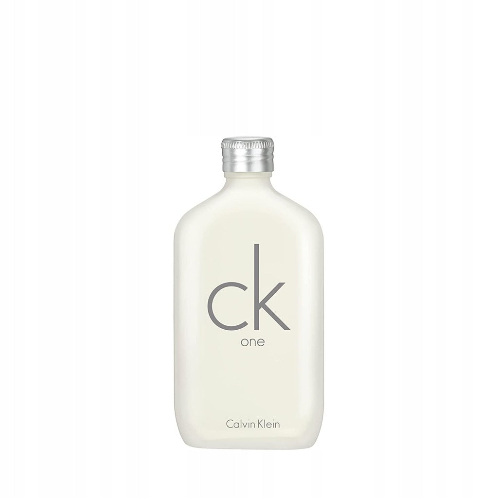 Calvin Klein, CK One, Тоалетна вода, Унисекс, 100 мл