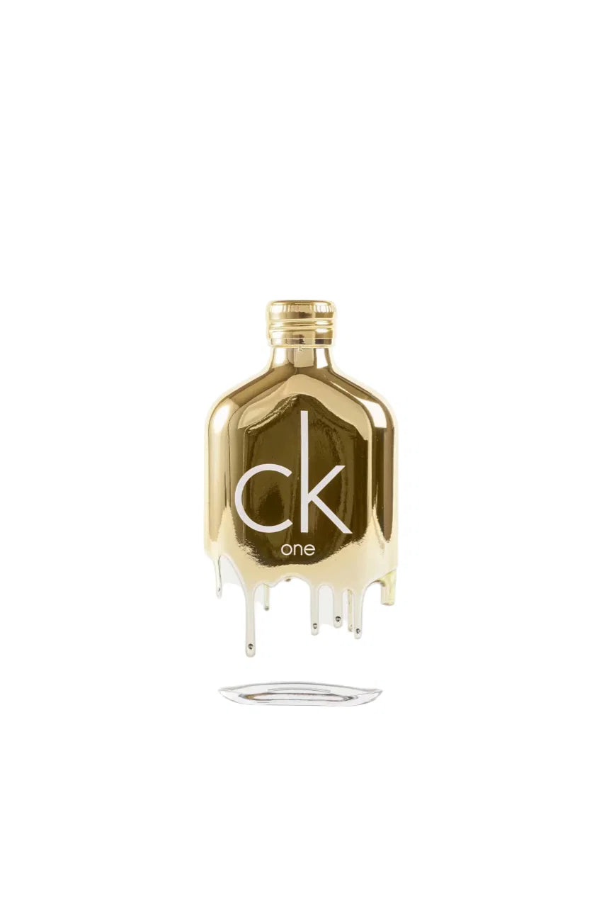 Calvin Klein, CK One Gold, Тоалетна вода, Унисекс, 200 мл