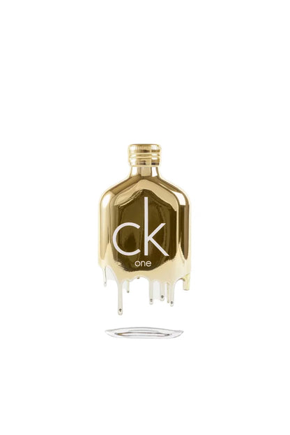 Calvin Klein, CK One Gold, Тоалетна вода, Унисекс, 200 мл