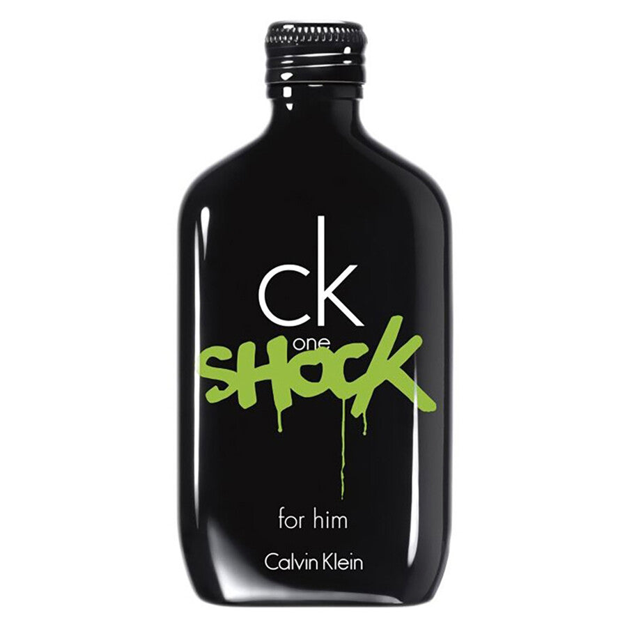 Calvin Klein, CK One Shock, Тоалетна вода, За мъже, 100 мл *Тестер