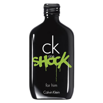 Calvin Klein, CK One Shock, Тоалетна вода, За мъже, 100 мл *Тестер