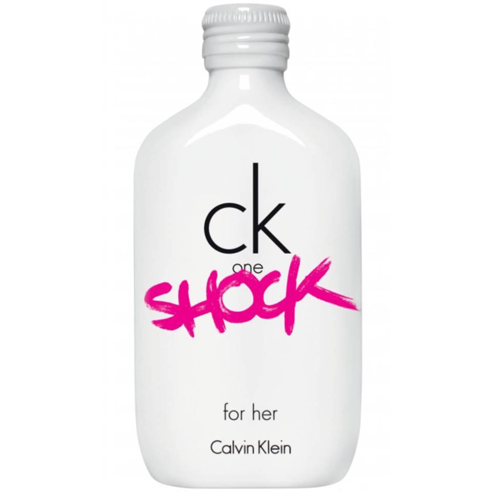 Calvin Klein, CK One Shock, Тоалетна вода, За жените, 100 мл