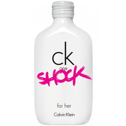 Calvin Klein, CK One Shock, Тоалетна вода, За жените, 100 мл