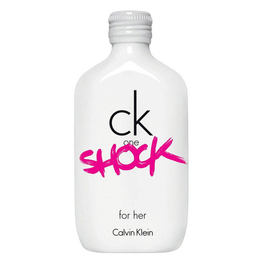 Calvin Klein, CK One Shock, Тоалетна вода, За жените, 100 мл *Тестер