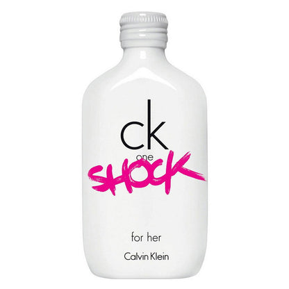 Calvin Klein, CK One Shock, Тоалетна вода, За жените, 100 мл *Тестер