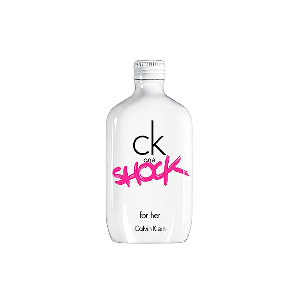 Calvin Klein, CK One Shock, Тоалетна вода, За жените, 200 мл