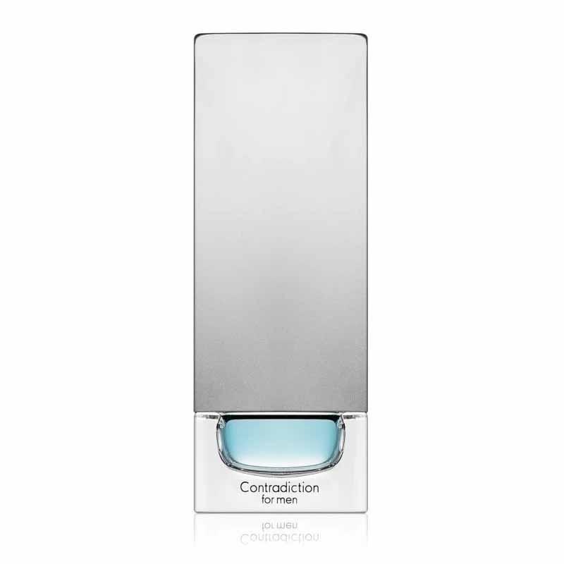 Calvin Klein, Contradiction, Тоалетна вода, За мъже, 100 мл