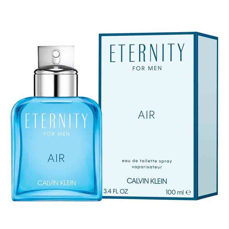 Calvin Klein, Eternity Air, Тоалетна вода, За мъже, 100 мл