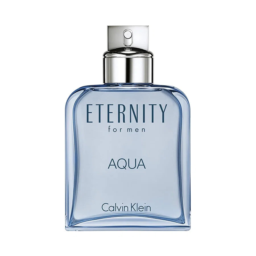 Calvin Klein, Eternity Aqua, Тоалетна вода, За мъже, 200 мл