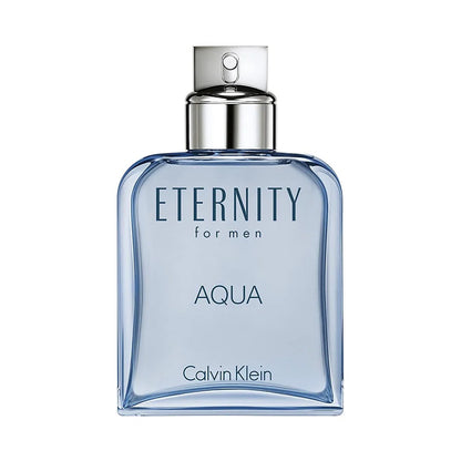 Calvin Klein, Eternity Aqua, Тоалетна вода, За мъже, 200 мл