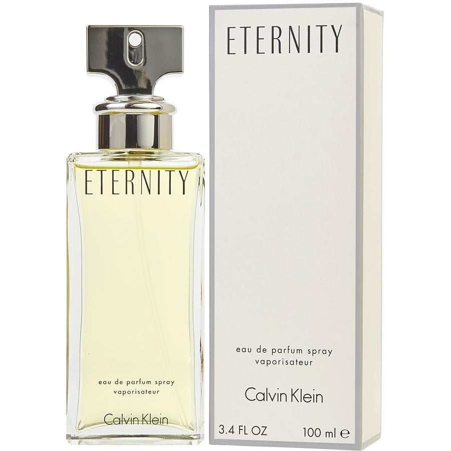 Calvin Klein, Eternity, Парфюмна вода, За жените, 100 мл