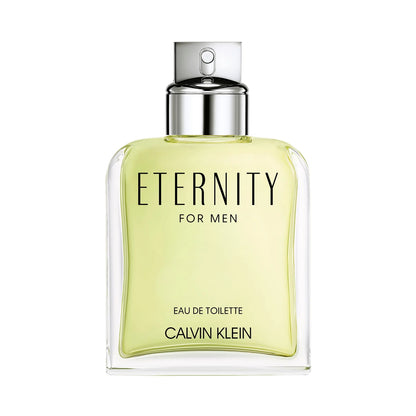 Calvin Klein, Eternity, Тоалетна вода, За мъже, 200 мл