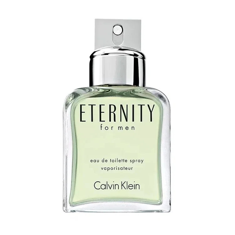 Calvin Klein, Eternity, Тоалетна вода, За мъже, 50 мл