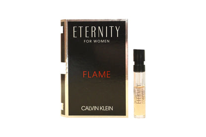 Calvin Klein, Eternity Flame, Парфюмна вода, За жените, 1.2 мл Флакон