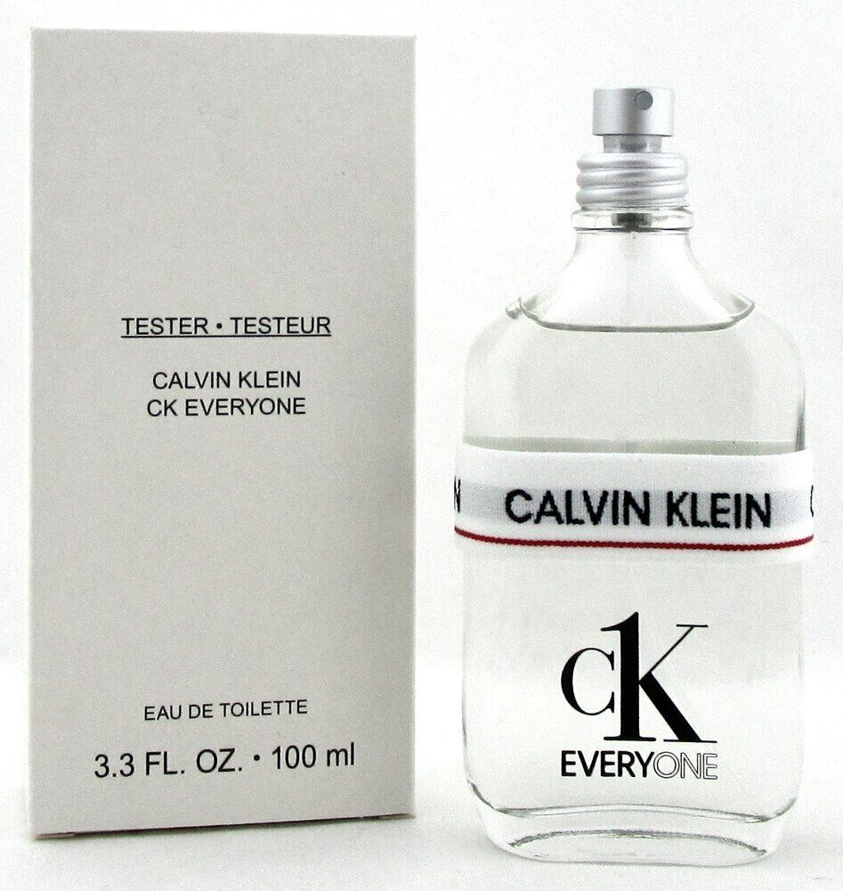 Calvin Klein, Everyone, Тоалетна вода, Унисекс, 100 мл *Тестер