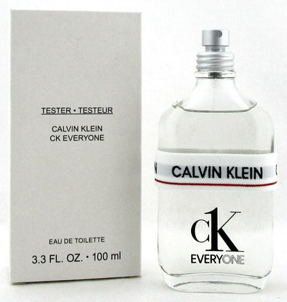 Calvin Klein, Everyone, Тоалетна вода, Унисекс, 100 мл *Тестер