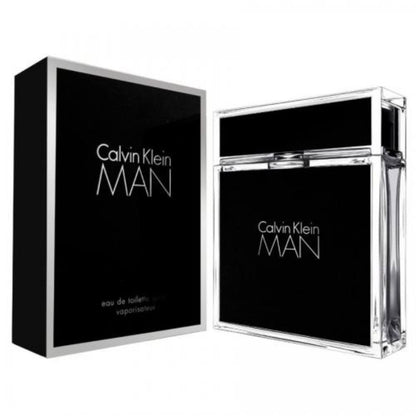 Calvin Klein, Man, Тоалетна вода, За мъже, 100 мл