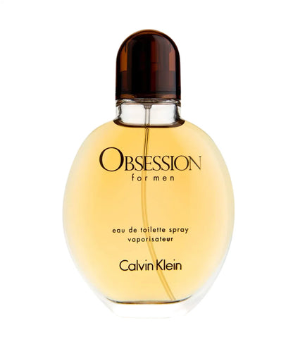 Calvin Klein, Obsession, Тоалетна вода, За мъже, 75 мл