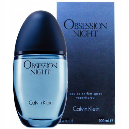 Calvin Klein, Obsession Night, Парфюмна вода, За жените, 100 мл