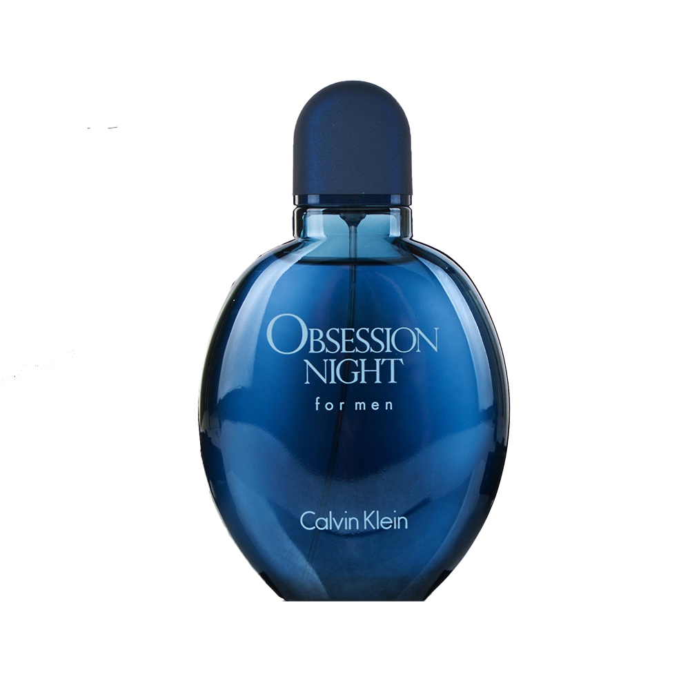 Calvin Klein, Obsession Night, Тоалетна вода, За мъже, 125 мл