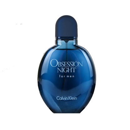 Calvin Klein, Obsession Night, Тоалетна вода, За мъже, 125 мл