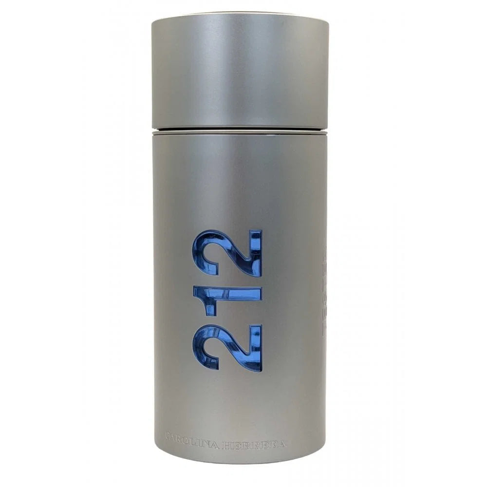 Carolina Herrera, 212 Men, Тоалетна вода, За мъже, 100 мл *Тестер