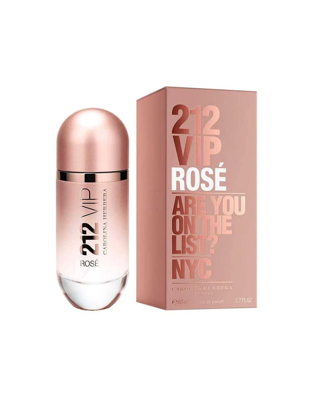 Carolina Herrera, 212 VIP Rose, Парфюмна вода, За жените, 30 мл