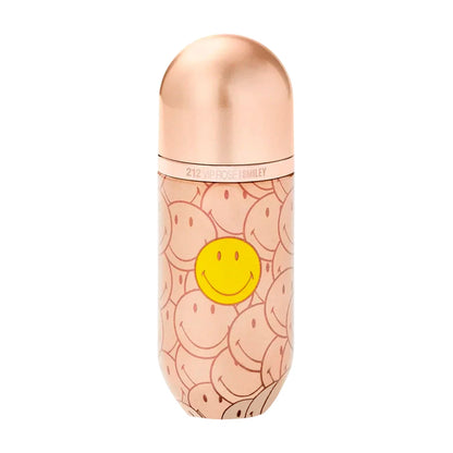 Carolina Herrera, 212 Vip Rose Smiley, Парфюмна вода, За жените, 80 мл