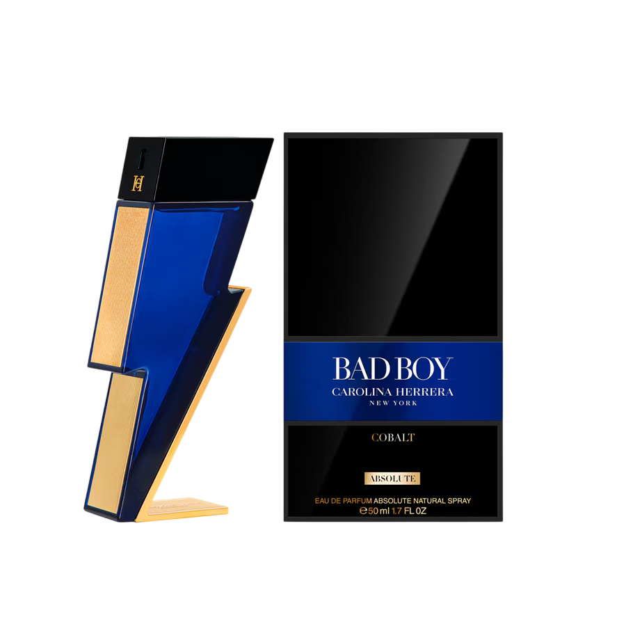 Carolina Herrera, Bad Boy Cobalt Absolute, Парфюмна вода, За мъже, 50 мл