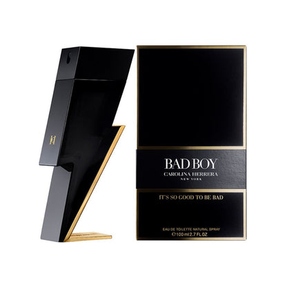 Carolina Herrera, Bad Boy, Тоалетна вода, За мъже, 100 мл