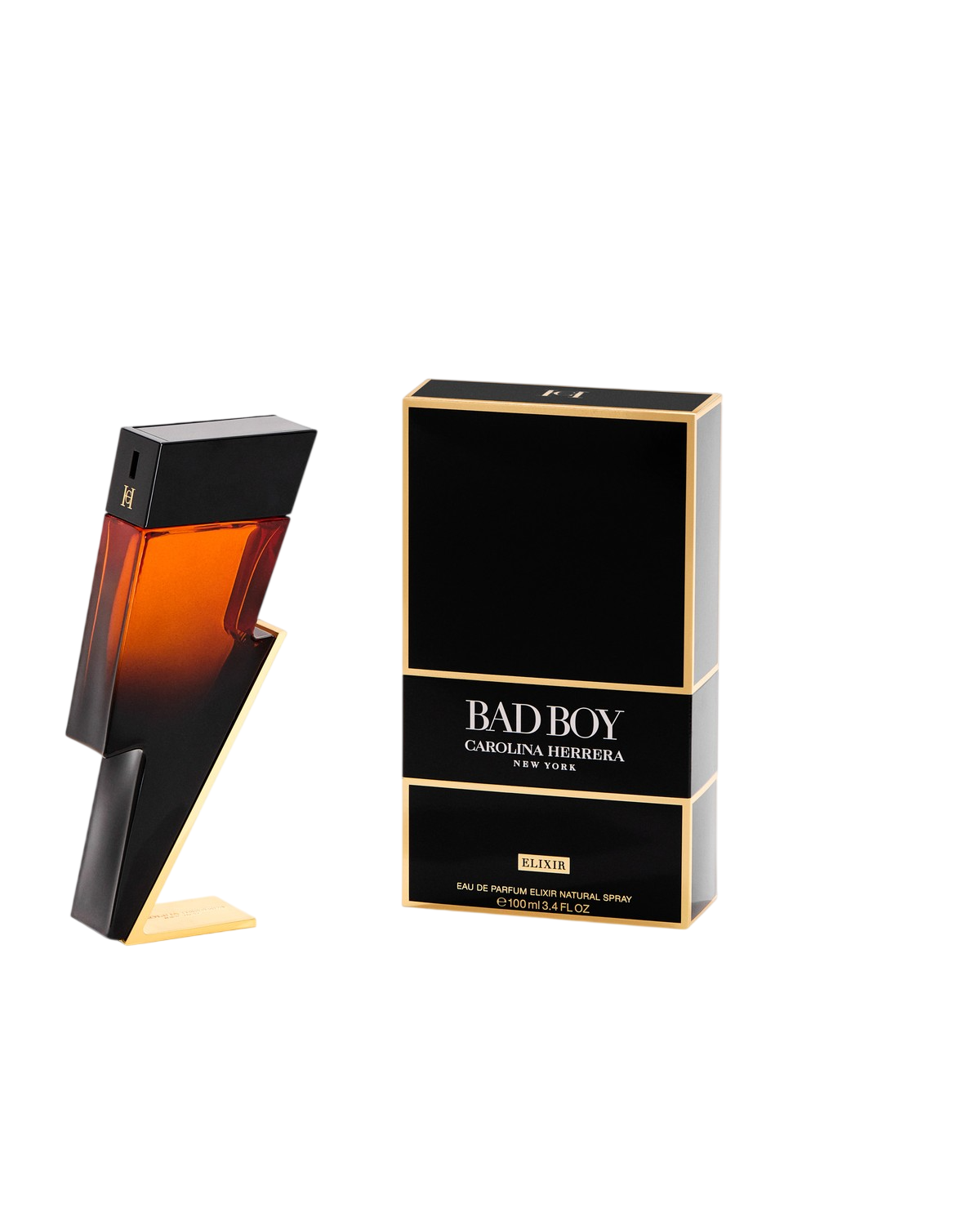 Carolina Herrera, Bad Boy Elixir, Парфюмна вода, За мъже, 100 мл