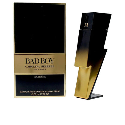 Carolina Herrera, Bad Boy Extreme, Парфюмна вода, За мъже, 50 мл