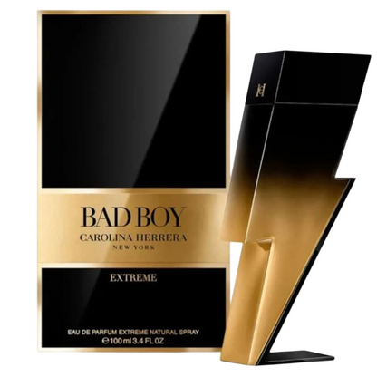 Carolina Herrera, Bad Boy Extreme, Парфюмна вода, Унисекс, 100 мл