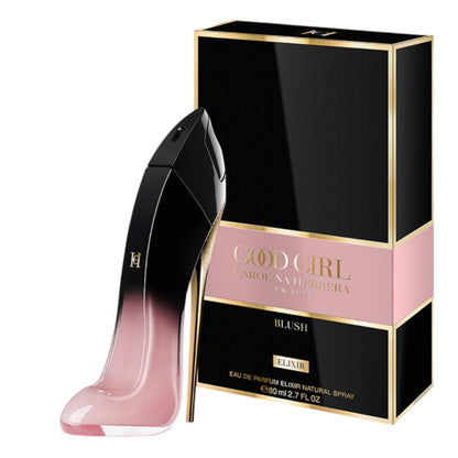 Carolina Herrera, Good Girl Blush Elixir, Парфюмна вода, За жените, 80 мл