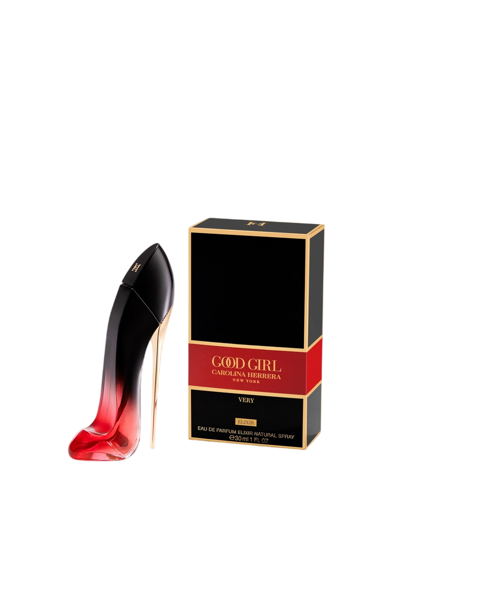 Carolina Herrera, Very Good Girl Elixir, Парфюмна вода, За жените, 30 мл