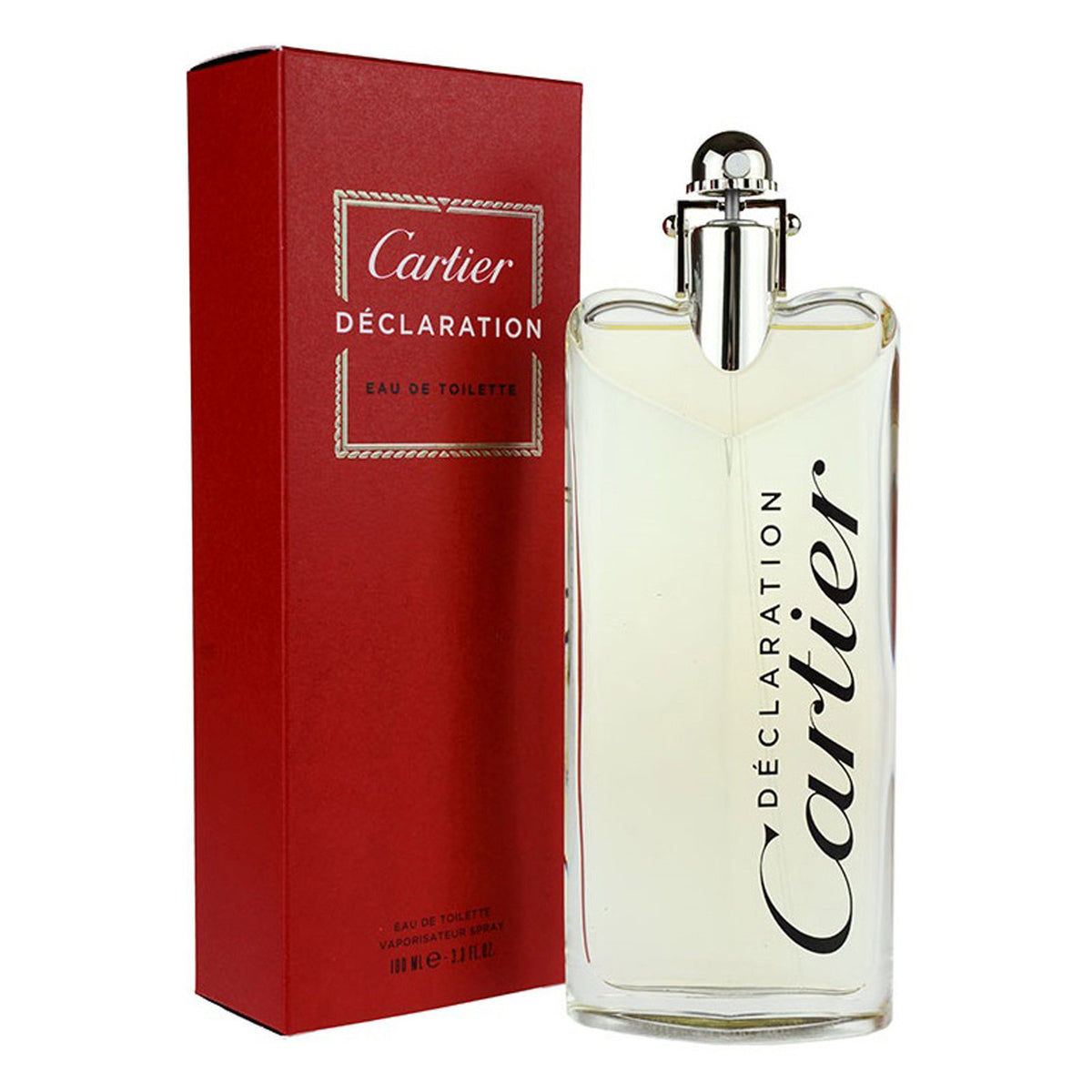 Cartier, Declaration, Тоалетна вода, За мъже, 100 мл