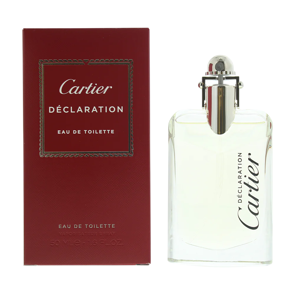 Cartier, Declaration, Тоалетна вода, За мъже, 50 мл