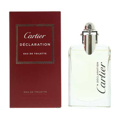 Cartier, Declaration, Тоалетна вода, За мъже, 50 мл