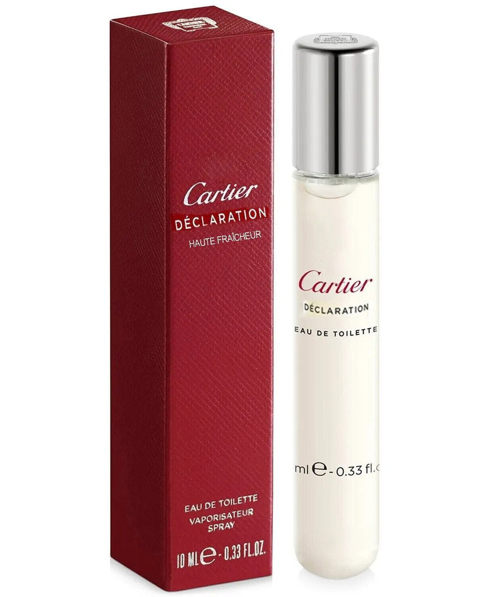 Cartier, Declaration Haute Fraicheur, Тоалетна вода, За мъже, 10 мл
