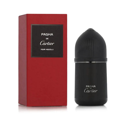 Cartier, Pasha de Cartier Edition Noire Absolu, Парфюмна вода, За мъже, 50 мл