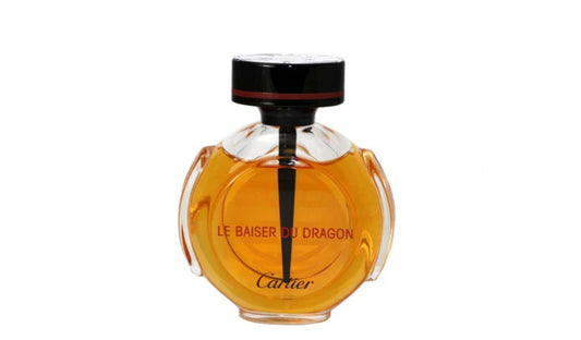 Cartier Le Baiser Du Dragon Mini - pure parfum 7 5 ml за жени Zinora.bg